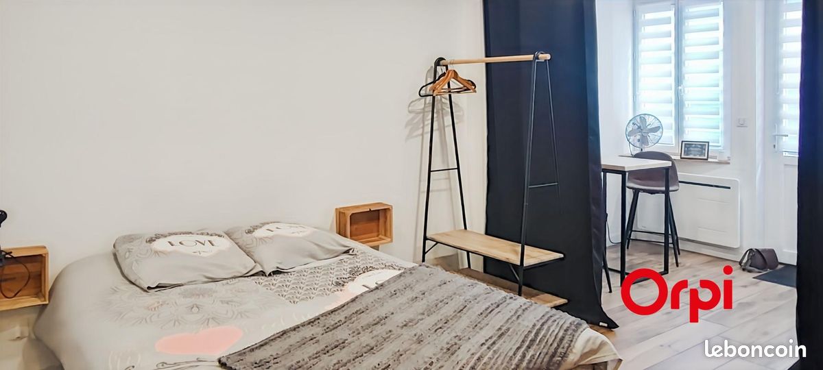 Appartement 1 pièce 19 m² · à Pont-Sainte-Maxence · 19 m² · 450 €/mois