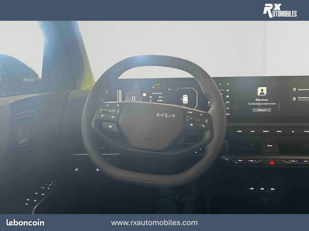KIA EV2 107,8 kW (145 ch) Autonomie Standard 42.2 kWh Earth (image 10)