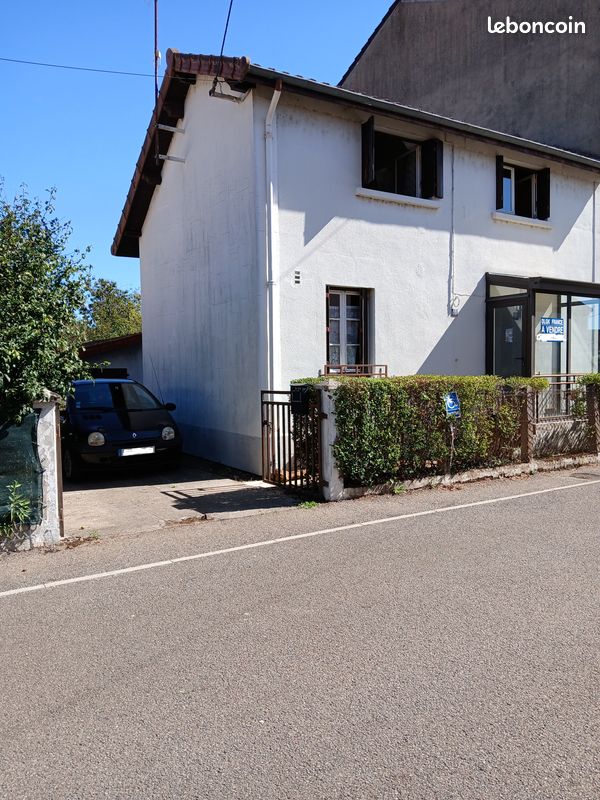Maison 4 pièces 78 m² · à Digoin · 78 m² · 76 000 €