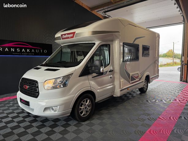 Ford Transit 2t 2017