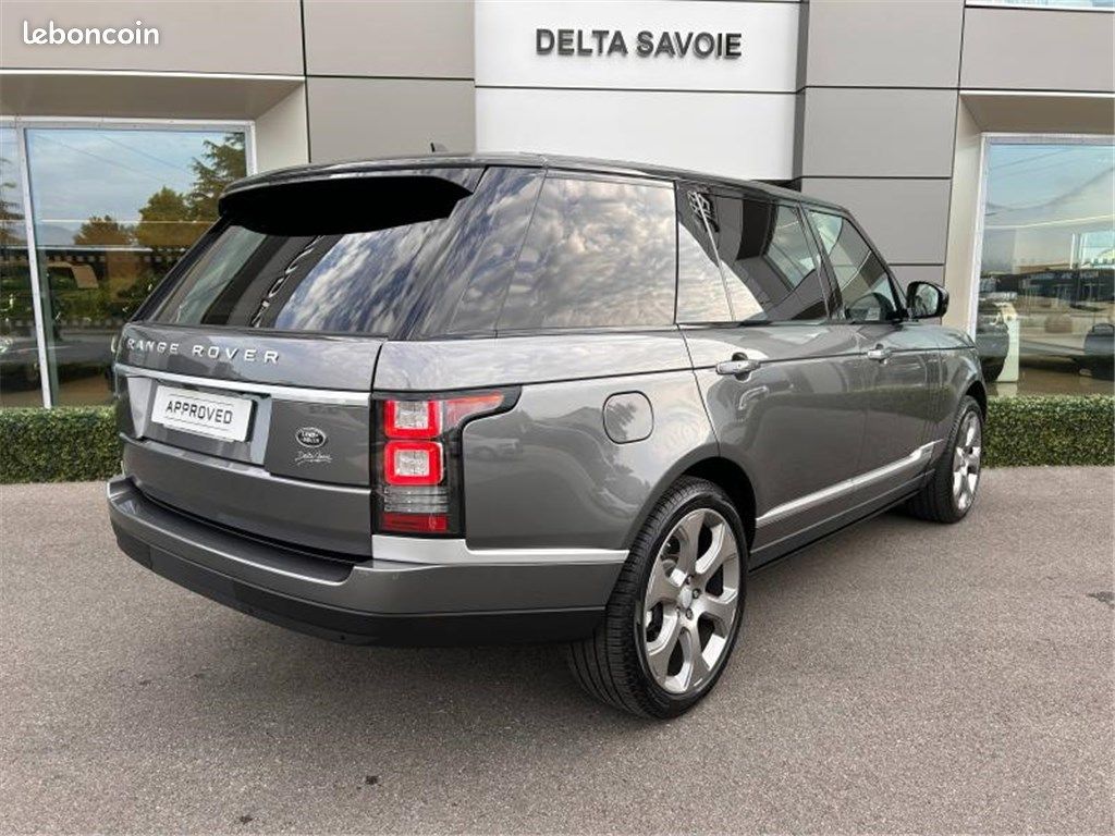 Land Rover Range Rover 4 MARK IV LWB V8 5.0L Supercharged Autobiography A (image 10)