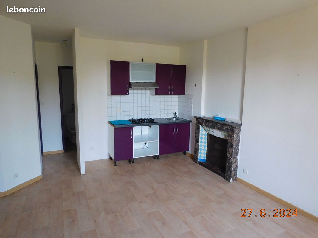Appartement 3 pièces 40 m² · à Mayenne · 40 m² · 490 €/mois