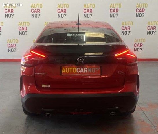 Citroën C4 1.2 PURETECH 130 S&S PLUS EAT8 (image 5)
