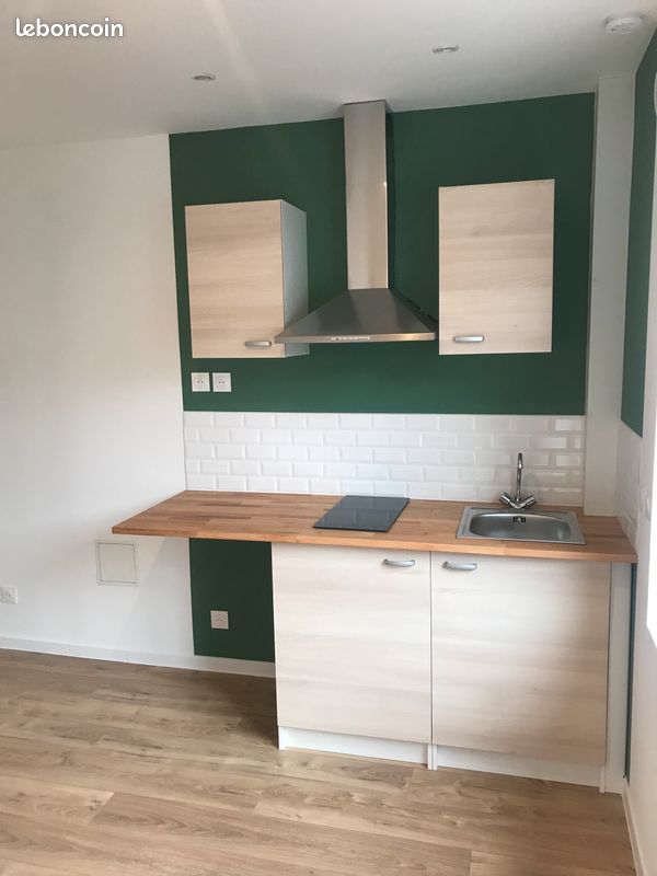 Appartement 1 pièce 17 m² · à Lille · 17 m² · 385 €/mois
