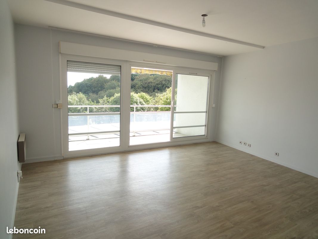 Appartement a louer mont-saint-aignan - 2 pièce(s) - 52 m2 - Surfyn