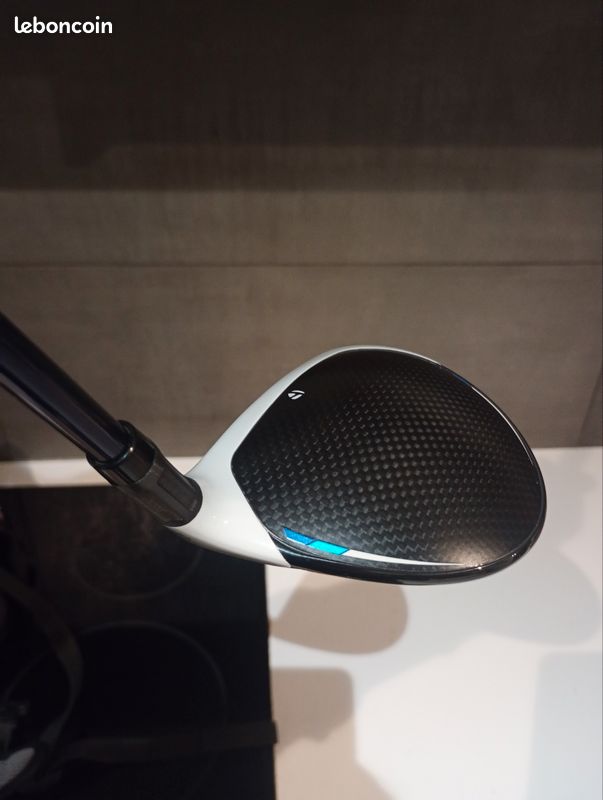 Bois De Parcours TaylorMade SIM2 MAX 3W 15° - Flex Rigide Shaft Tensei