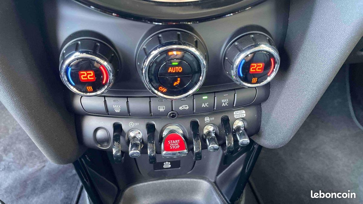 MINI Hatch 3 Portes Cooper 136 ch DKG7 Edition Camden (image 9)