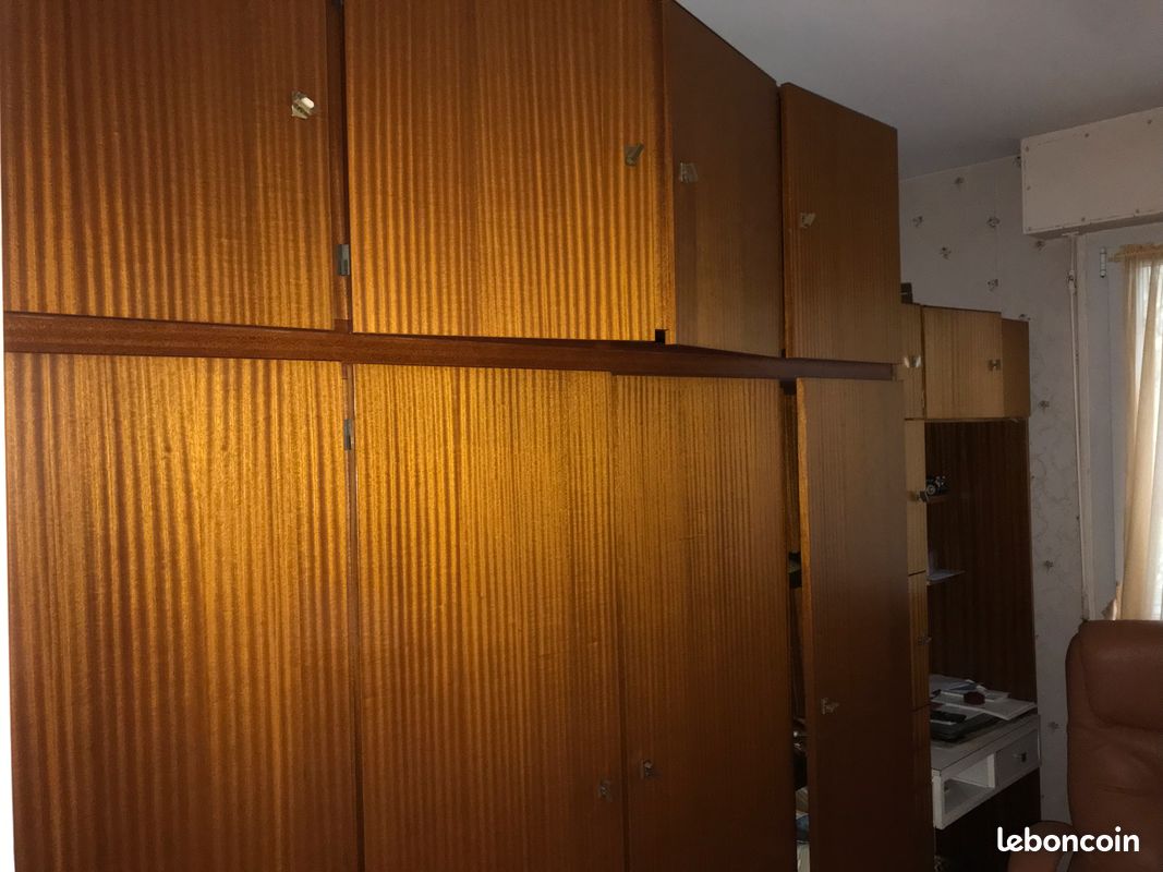 Armoire bureau scandinave (image 3)