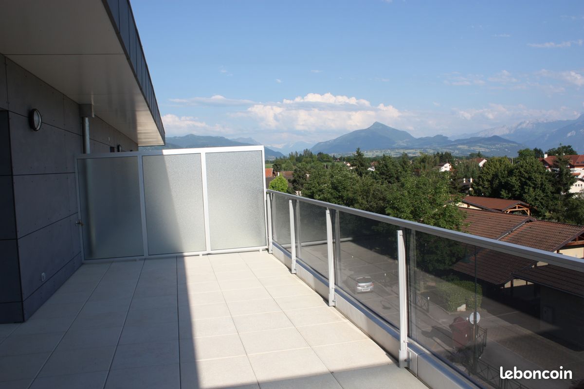 Studio attique a vetraz monthoux (image 1)