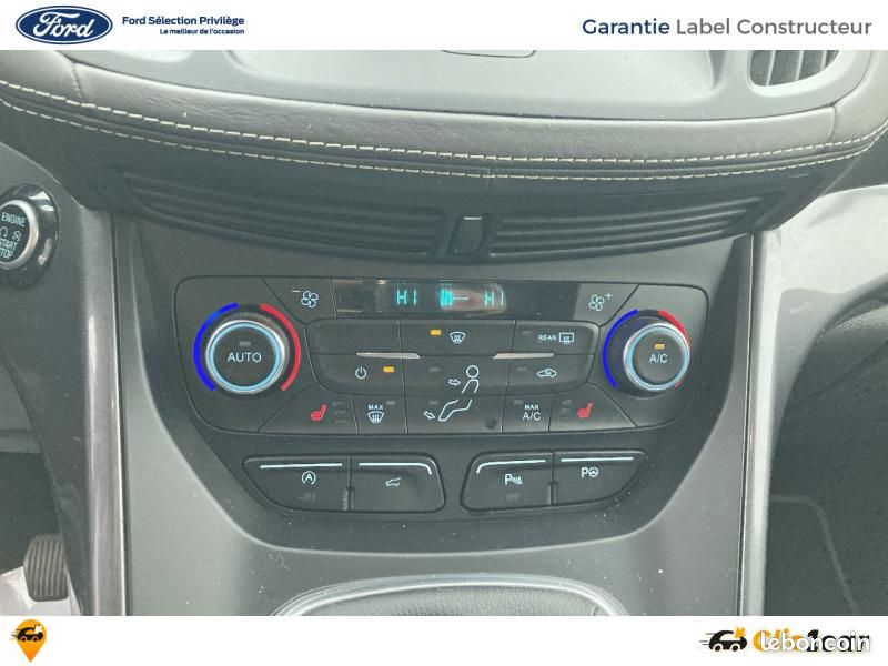 Ford Kuga 1.5 Flexifuel-E85 150ch Stop&Start ST-Line 170g 4x2 Euro6.2 (image 17)