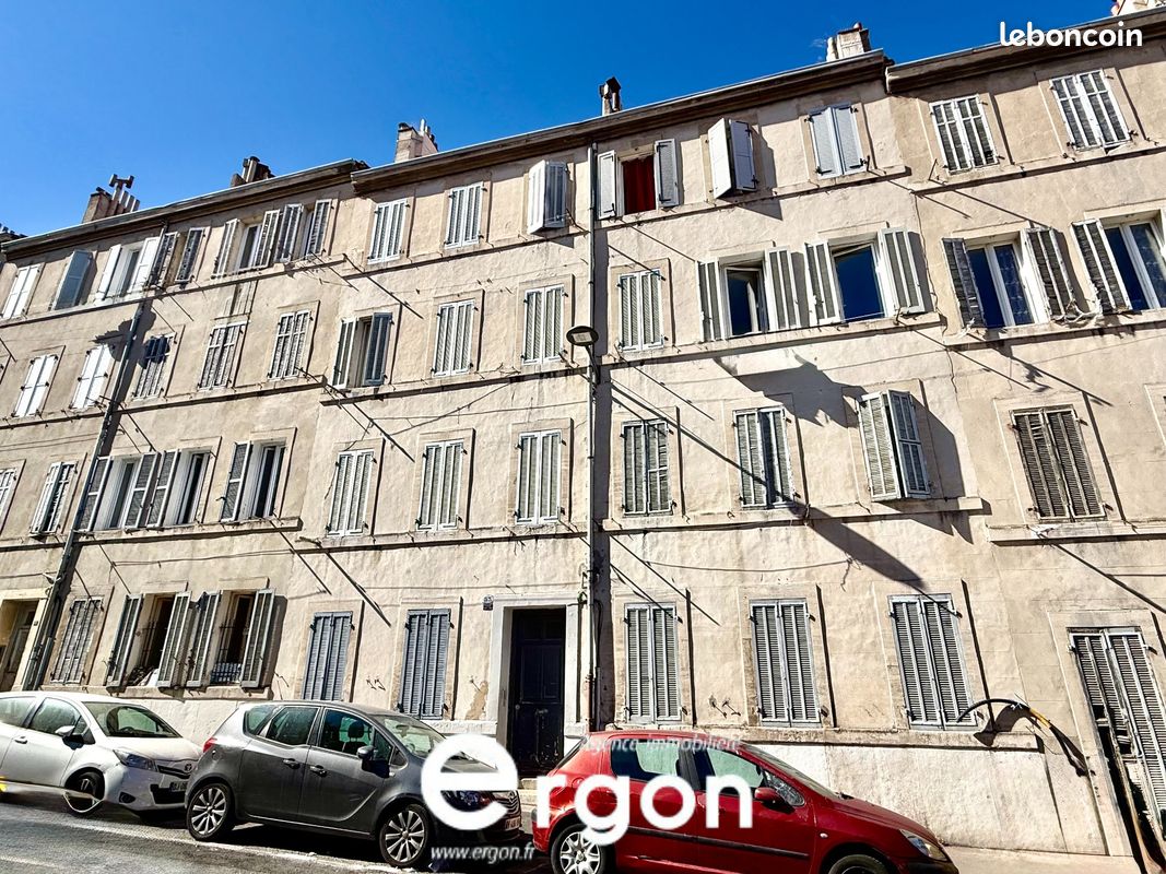 Appartement 2 pièces 35 m² · à Marseille · 35 m² · 75 000 €