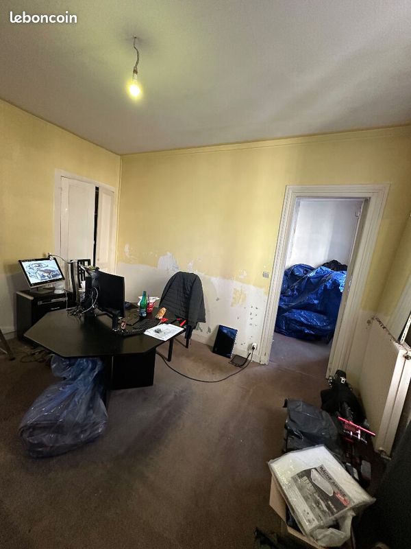 Appartement 2 pièces 37 m² · à Rouen · 37 m² · 69 700 €