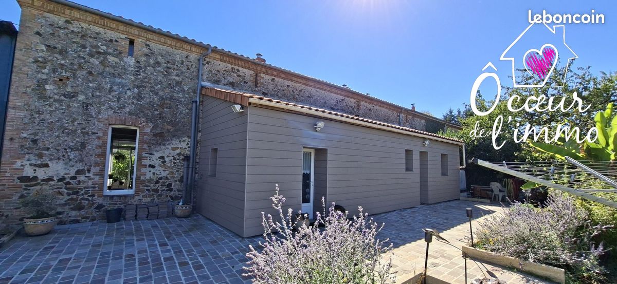 Maison 6 pièces 170 m² · à Cholet · 170 m² · 349 500 €