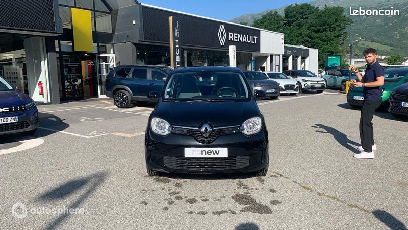 Renault Twingo 1.0 SCe 75ch Zen - 20 (image 2)