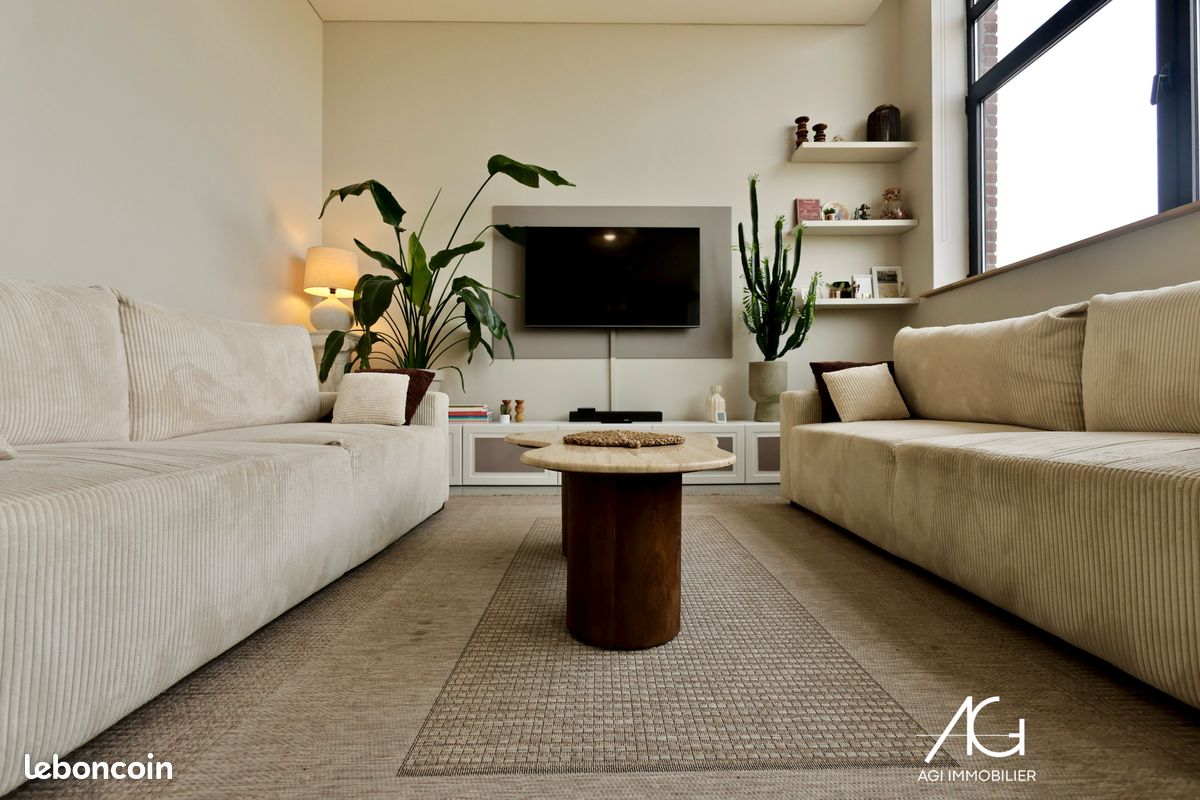 Appartement 2 pièces 73 m² · à Croix · 73 m² · 259 000 €