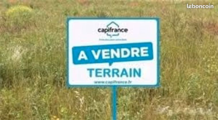 Terrain 2 598 m² Bessay Sur Allier