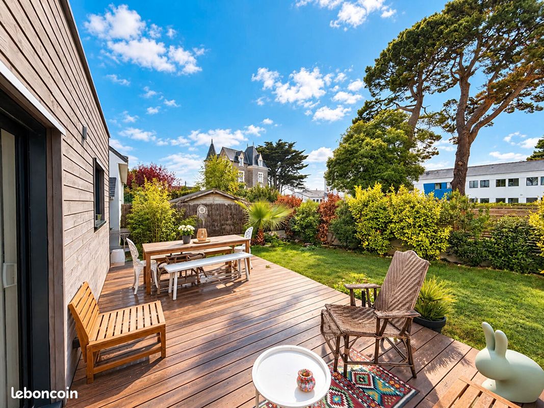 Maison 4 pièces 117 m² · au Pouliguen · 117 m² · 595 650 €