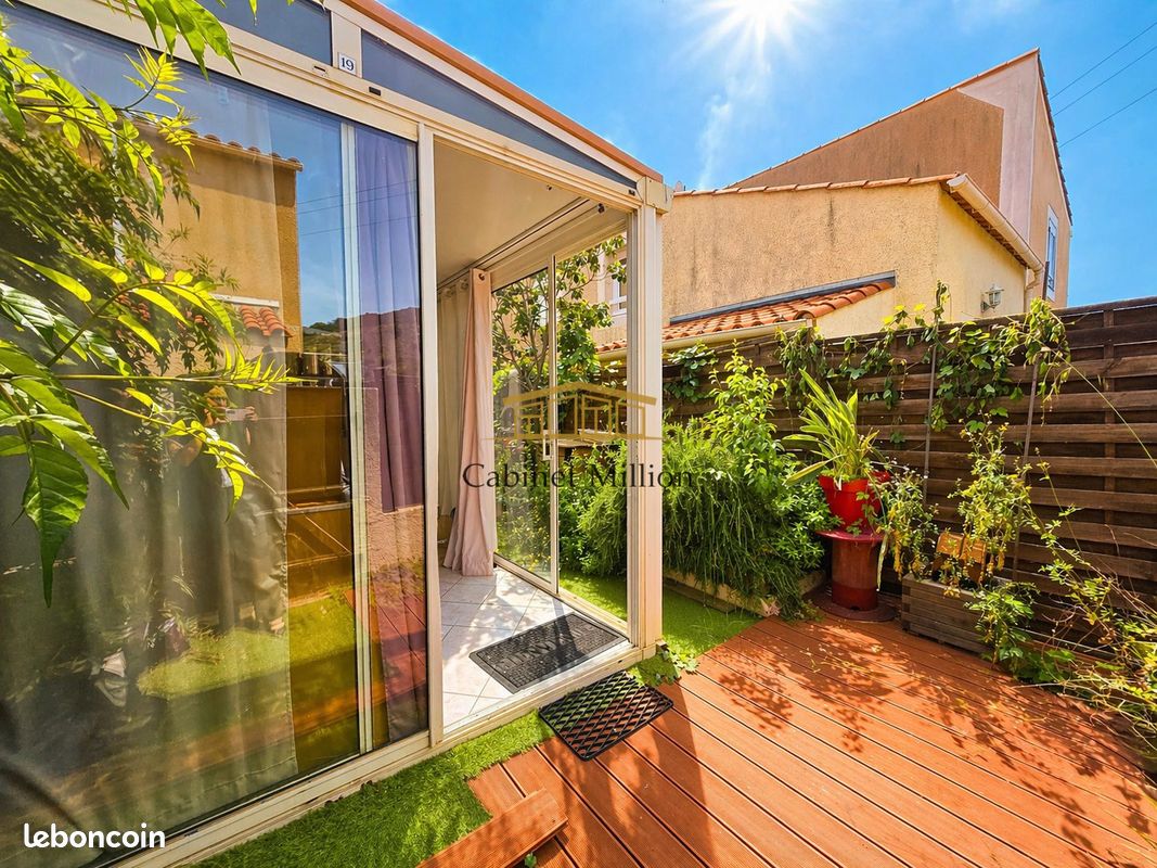 Maison 3 pièces 54 m² · à Frontignan · 54 m² · 199 000 €
