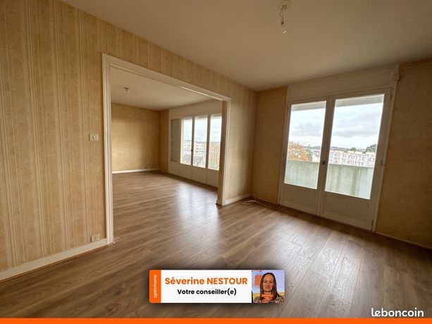Appartement 5 pièces 97 m²