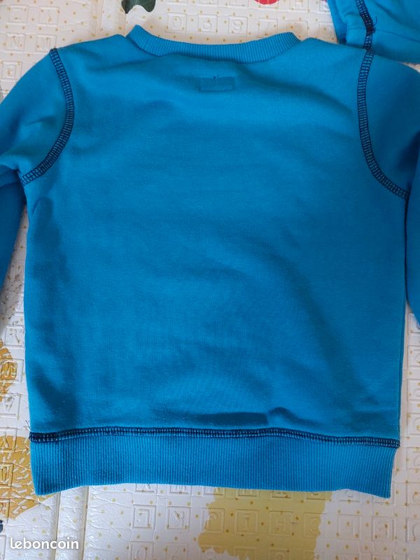 Ensemble jogging Converse (image 6)