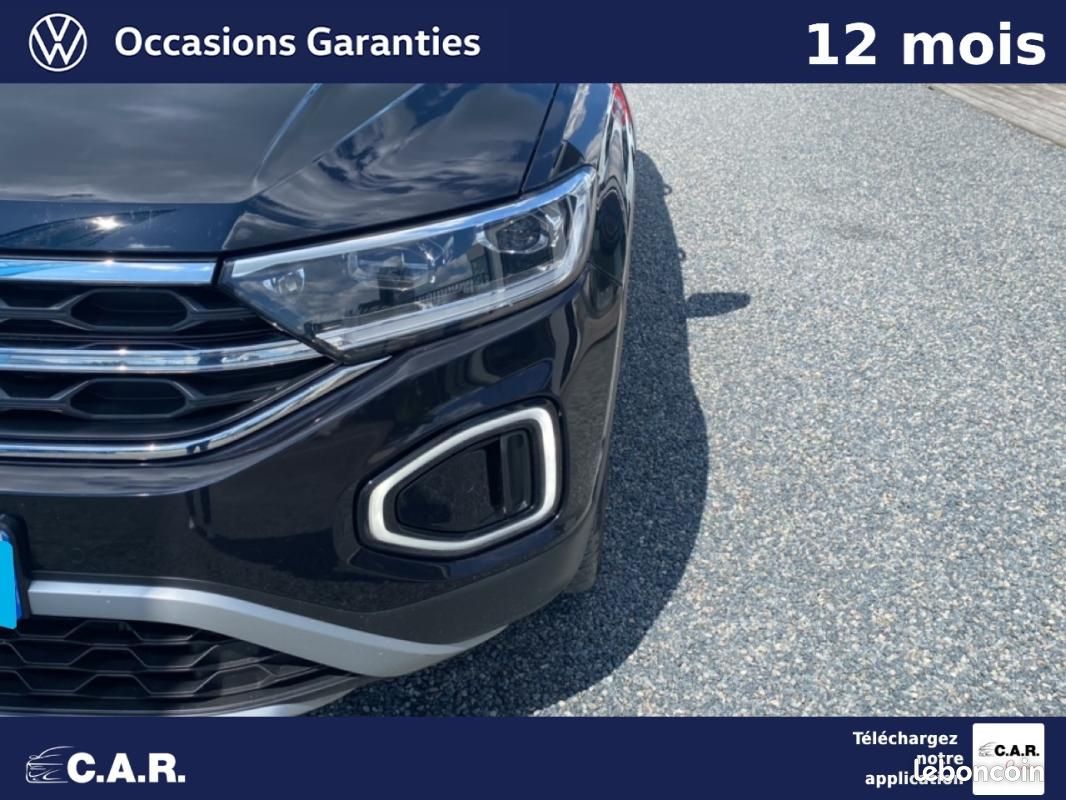 Volkswagen T-Roc 2.0 TDI 150 Start/Stop DSG7 Style (image 9)