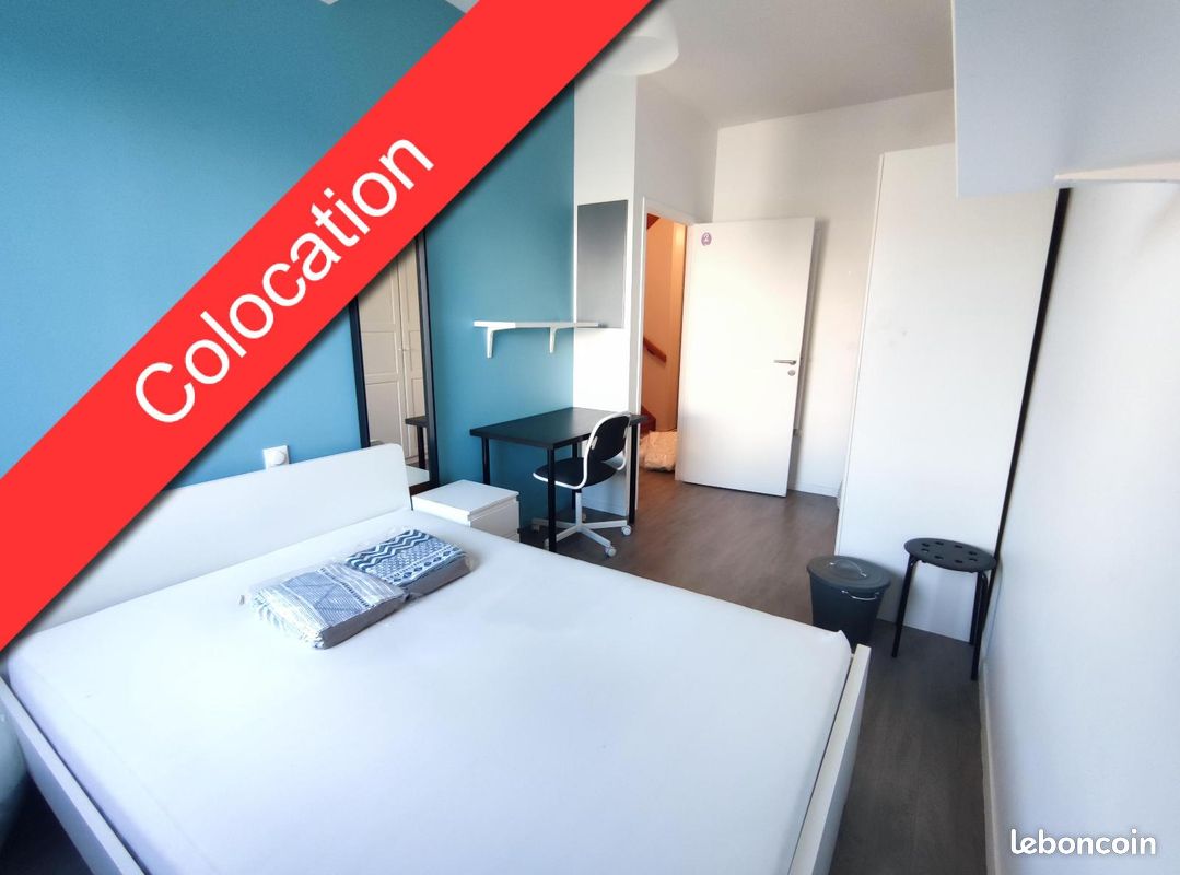 Appartement a louer nantes - 5 pièce(s) - 93 m2 - Surfyn