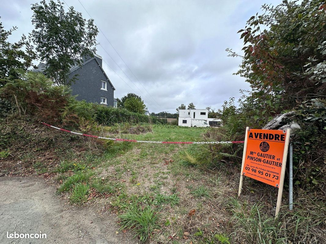 Terrain 789 m² · à Ergué-Gabéric · 789 m² · 96 640 €