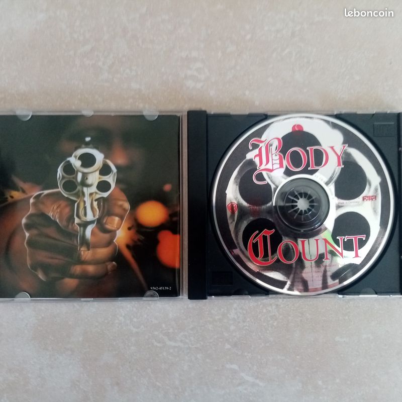 CD Bodycount (image 3)