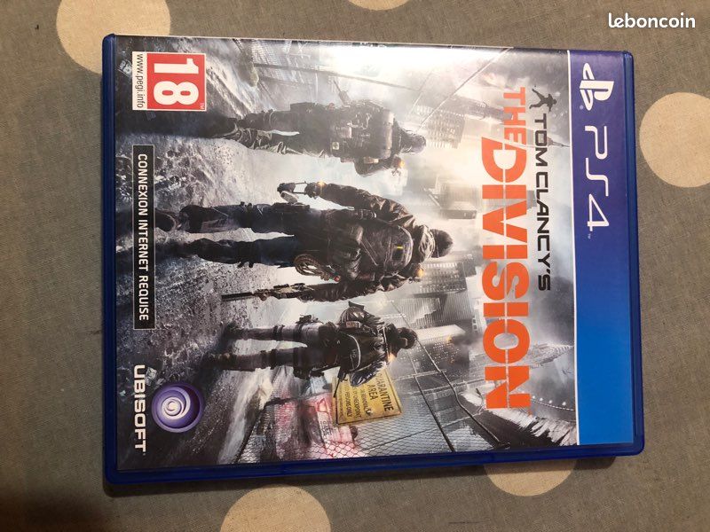 Tom clancy’s The division (image 1)