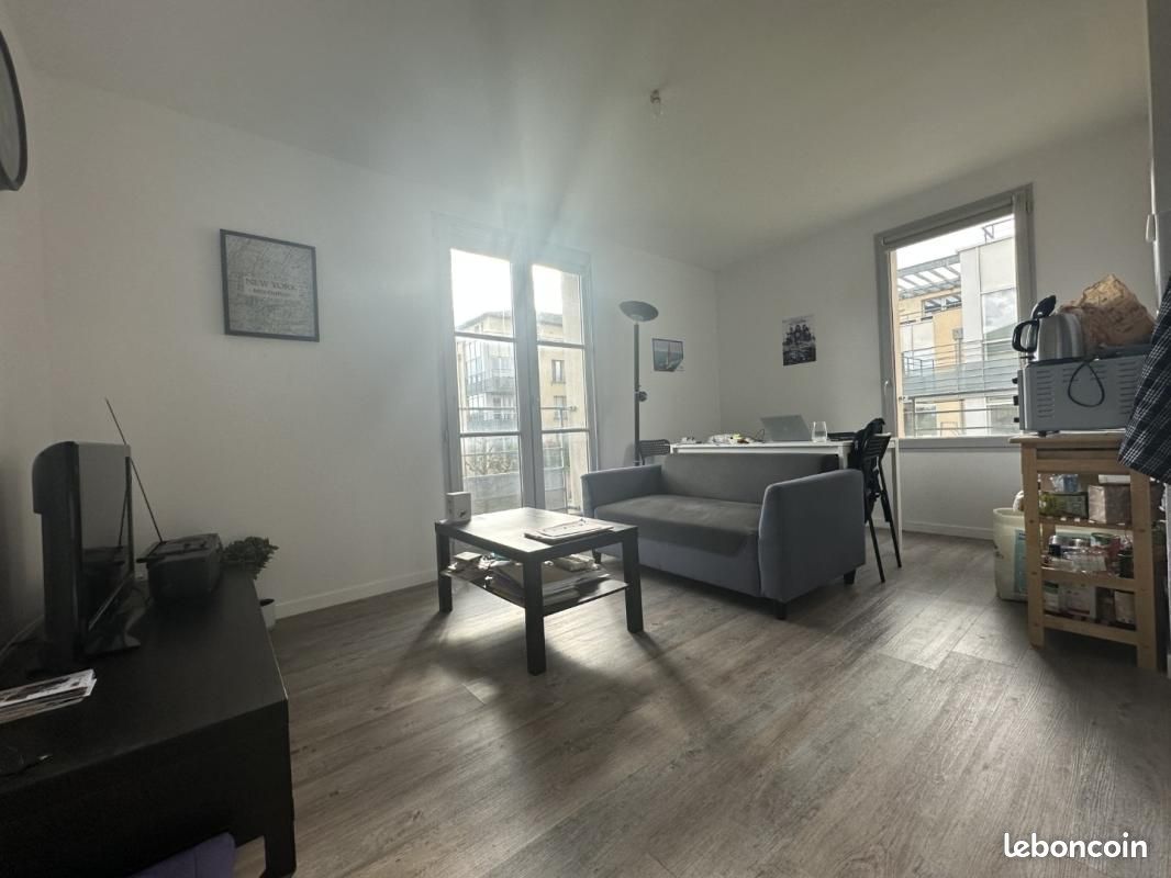 Appartement 2 pièces 33 m² · à Blois · 33 m² · 550 €