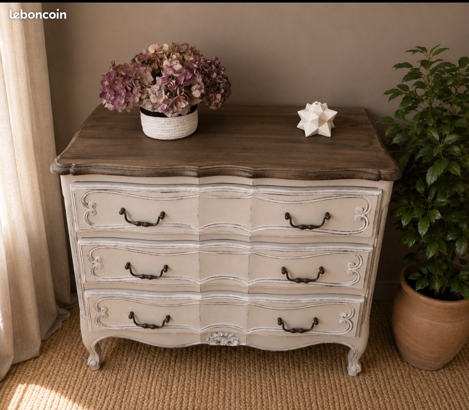 Commode patinee (image 2)