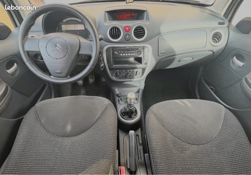 Citroën C3 phase 2 1.4 HDi 70cv (image 4)