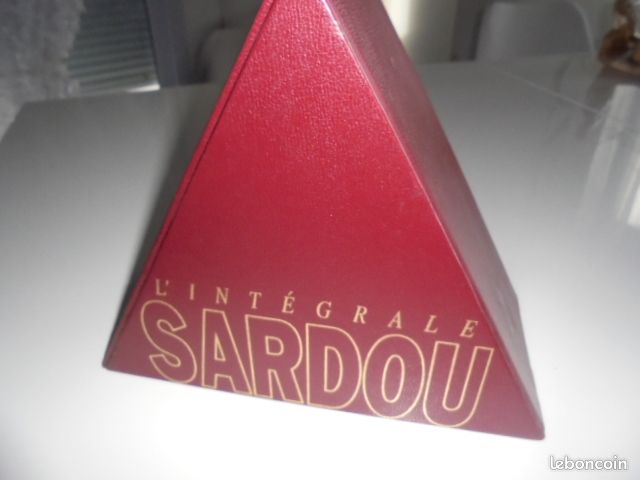 Integrale cd sardou 1970 1990 (image 1)
