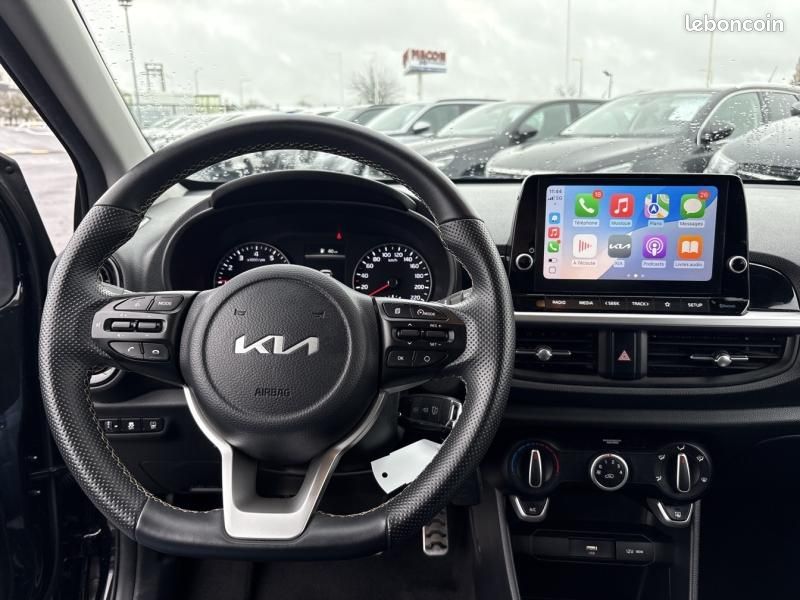 Kia Picanto 1.0 T-GDi 100ch GT Line (image 16)