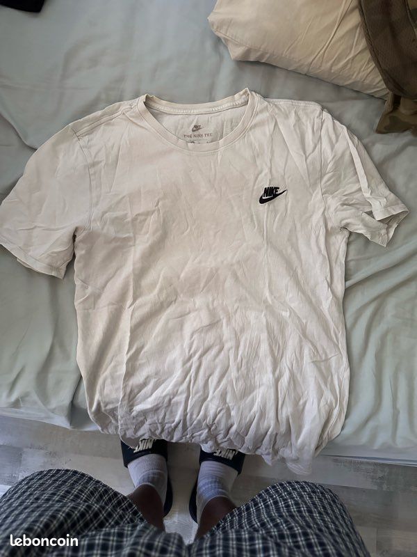 Tee shirt Nike tech (image 1)