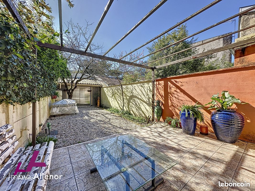 Maison 4 pièces 96 m² - Bordeaux 33300 (image principale 3)
