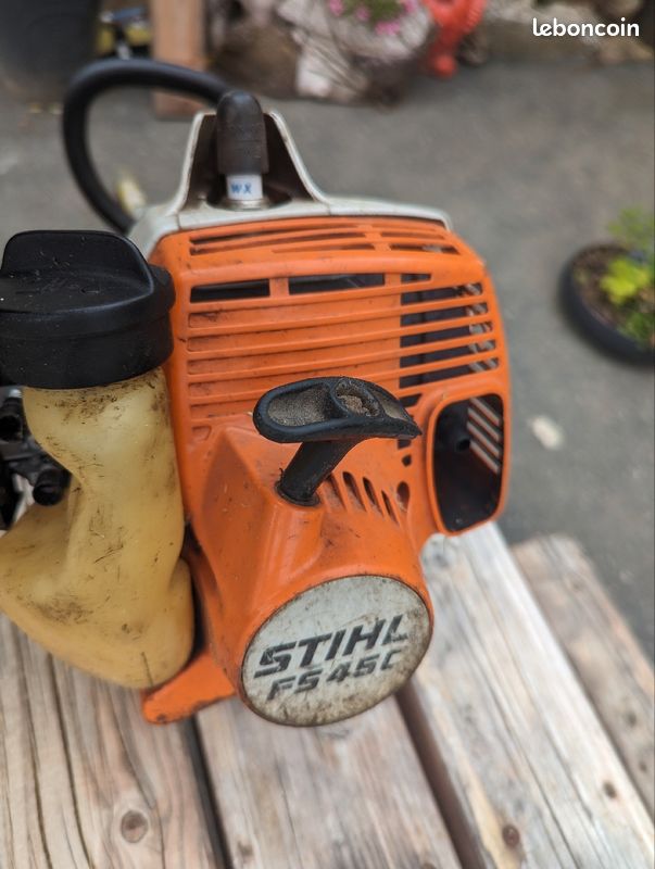 Débroussailleuse Stihl fs 45 (image 1)