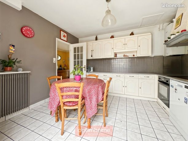 Maison 4 pièces 84 m² — 2