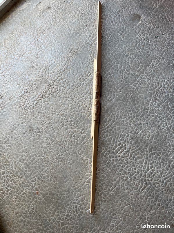Tire à arc enfant en bois (image 1)