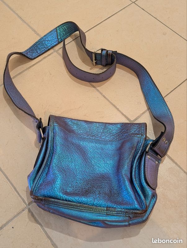 Sac bandoulière Paul Marius (image 2)