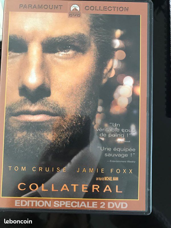 Dvd « Collateral « (image 1)