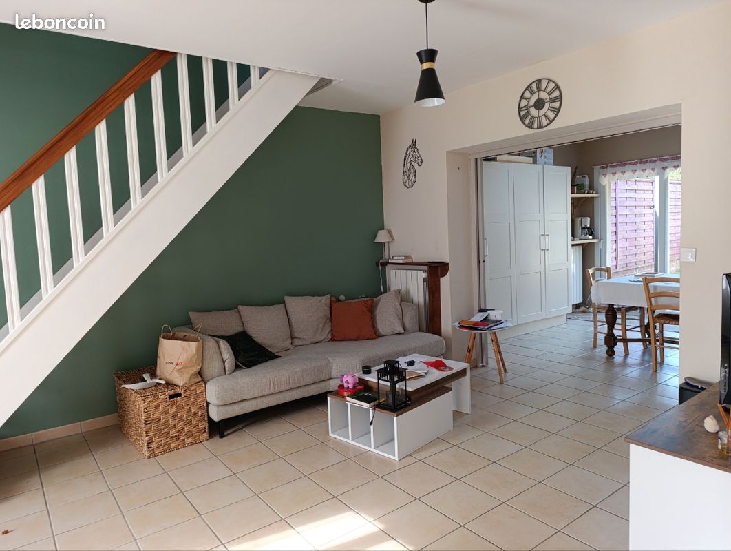 Maison 3 pièces 90 m² · à Étrépagny · 90 m² · 210 000 €