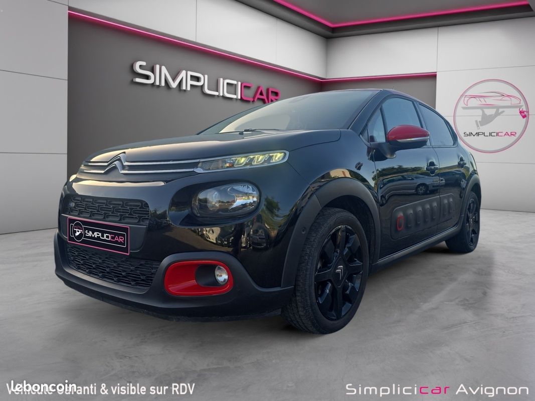 CITROEN C3 *entretien complet* C3 ESSENCE 82 Shine (image 5)