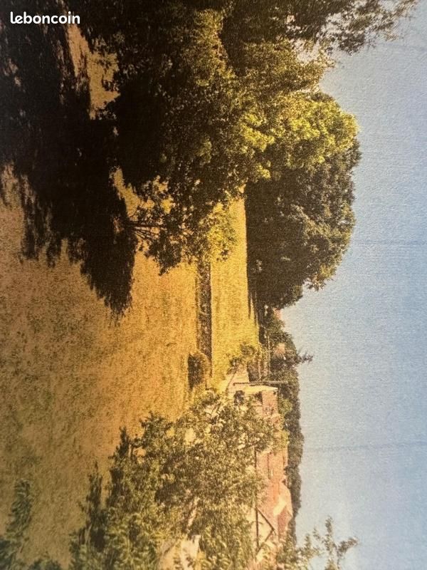 Terrain 1 000 m² Echarcon