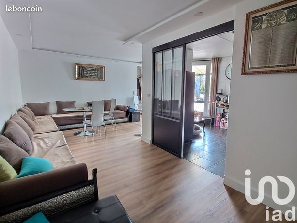 Appartement 5 pièces 102 m²