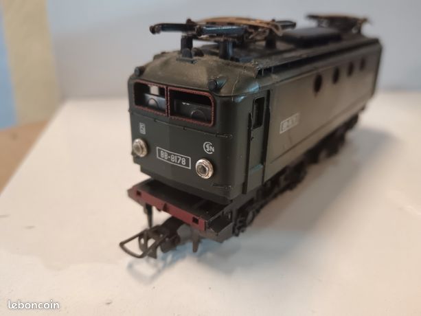 BB 8100 RVAROSSI Ho - Modélisme