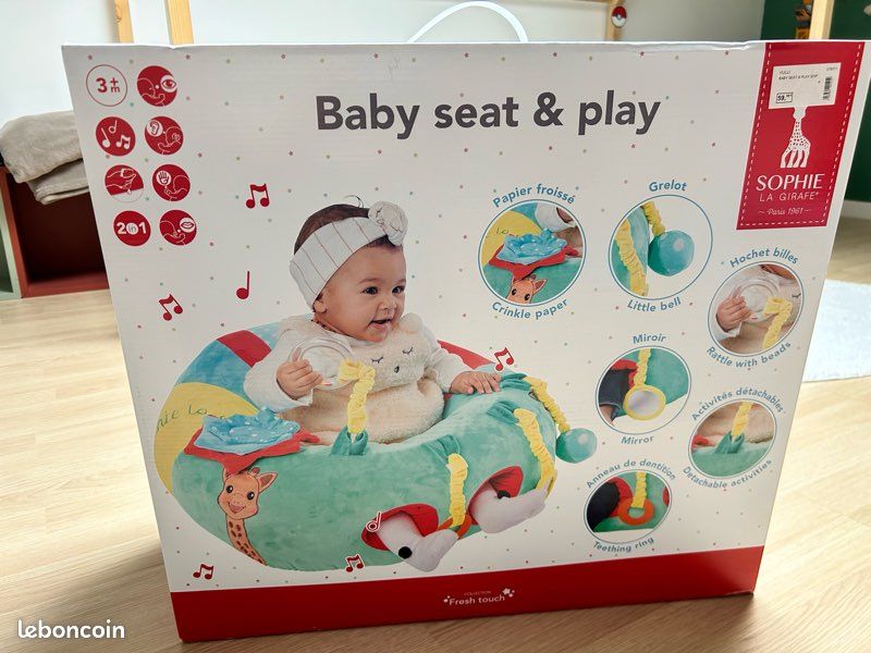 Baby seat (image 5)