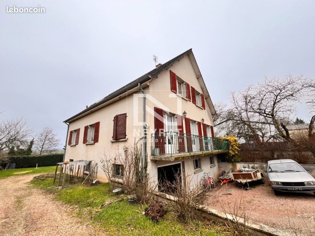 Maison 7 pièces 188 m² · à Autun · 188 m² · 249 500 €