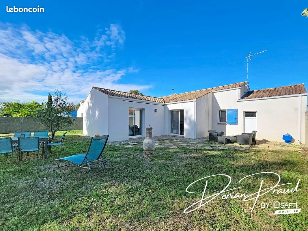 Maison 5 pièces 99 m² · à Challans · 99 m² · 272 000 €