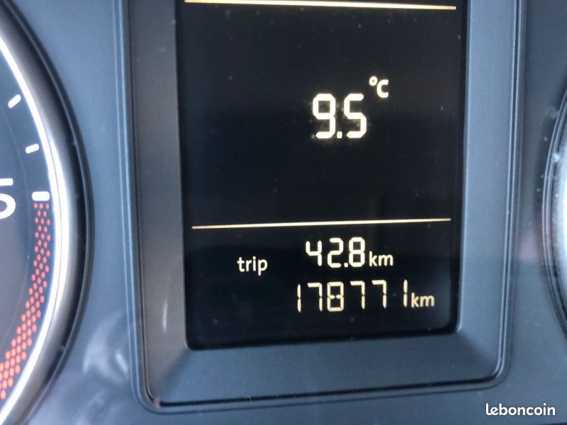 Volkswagen CADDY MAXI 1.6 TDI 102 CH BLUEMOTION TECHNOLOGY TRAMPER (image 6)